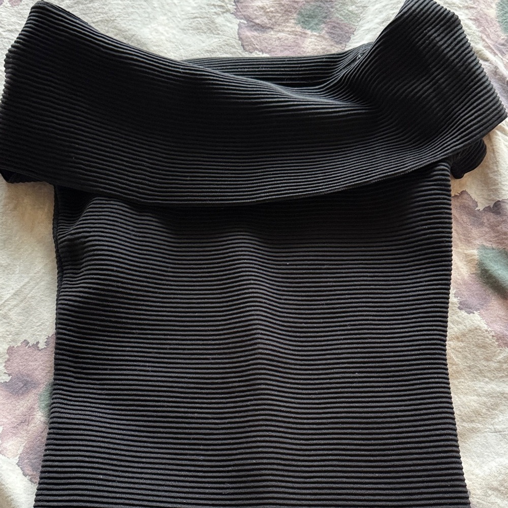 Primark Rita Ora Black Mini Dress - Picture 2 of 6